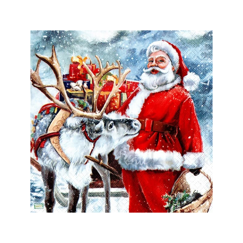 loisirs créatifs,Noël,Ambiance Noël,hiver,neige,découpage,serviettage,sapin,Ambiance Magique et Féérique,fêtes,serviettes papier