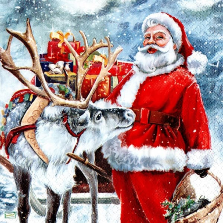 loisirs créatifs,Noël,Ambiance Noël,hiver,neige,découpage,serviettage,sapin,Ambiance Magique et Féérique,fêtes,serviettes papier