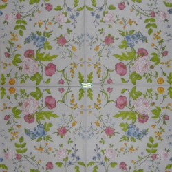 1 serviette Mix de Fleurs -64