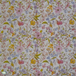 3 serviettes Mix de Fleurs -77