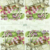1 serviette Mix de Fleurs -108