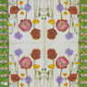 5 serviettes Mix de Fleurs -120