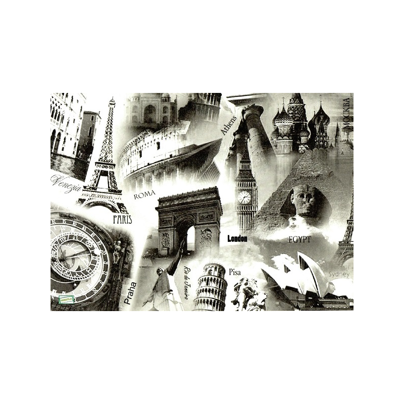 1 papier de riz Divers - R56