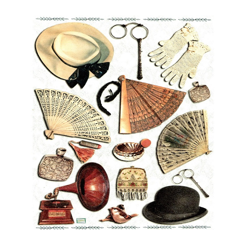 1 papier de riz Divers - R371