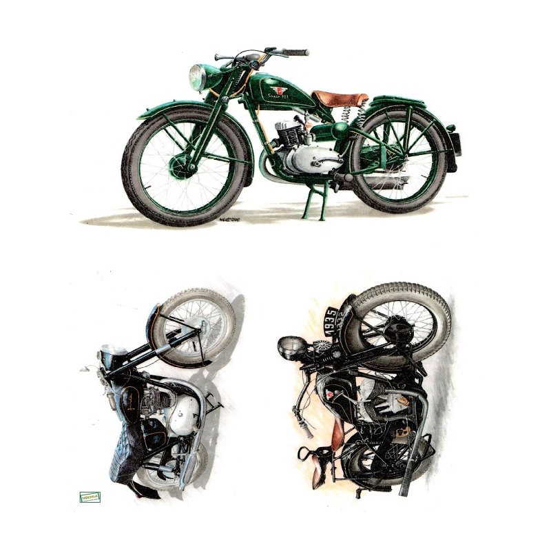 1 papier de riz Divers - R430