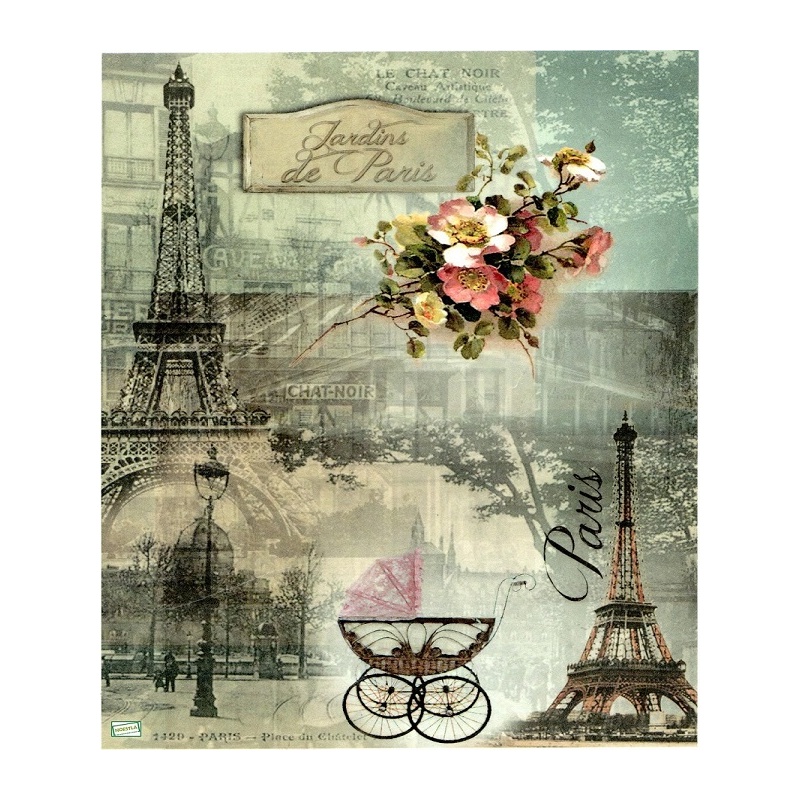 1 papier de riz Divers - R497