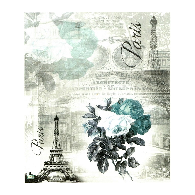 1 papier de riz Divers - R734