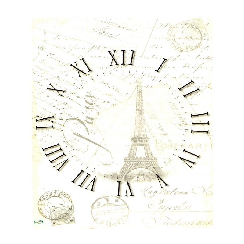 1 papier de riz Divers - R749