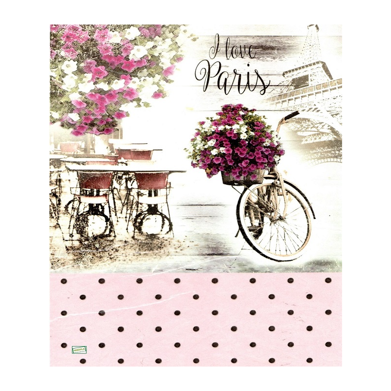 1 papier de riz Divers - R839