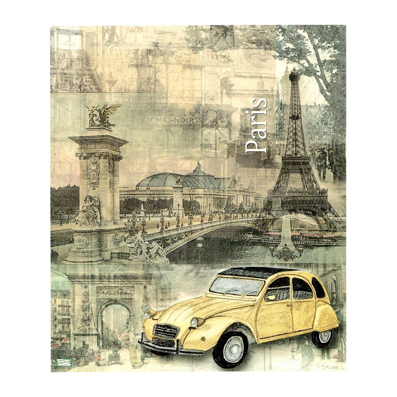 1 papier de riz Divers - R876