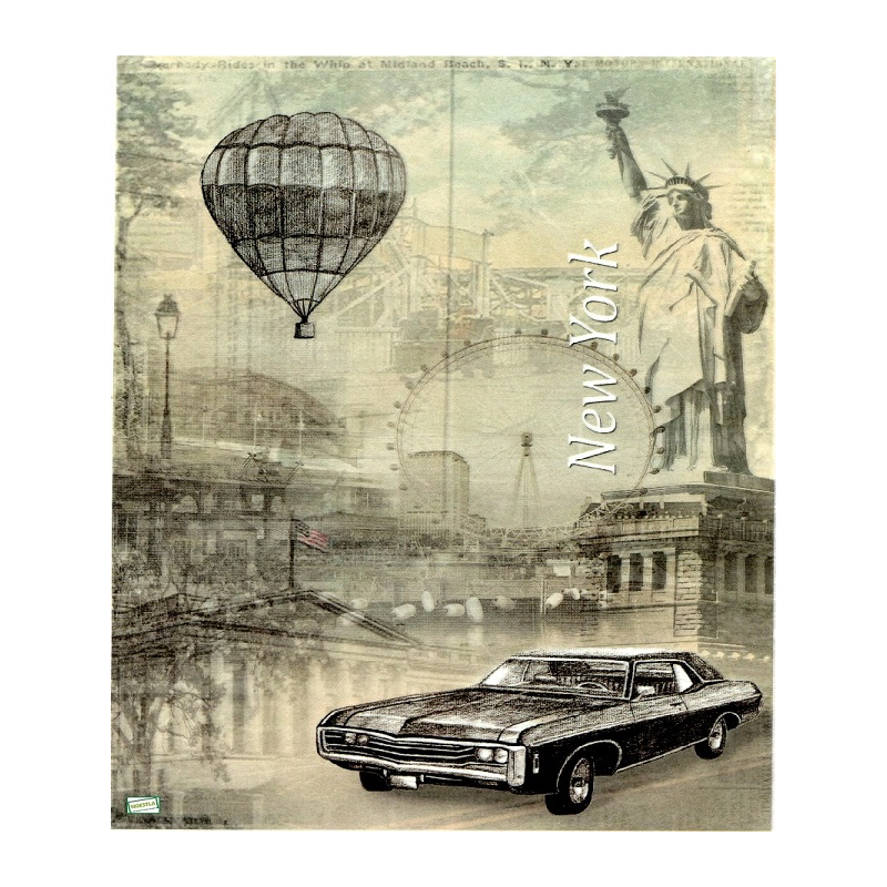 1 papier de riz Divers - R879