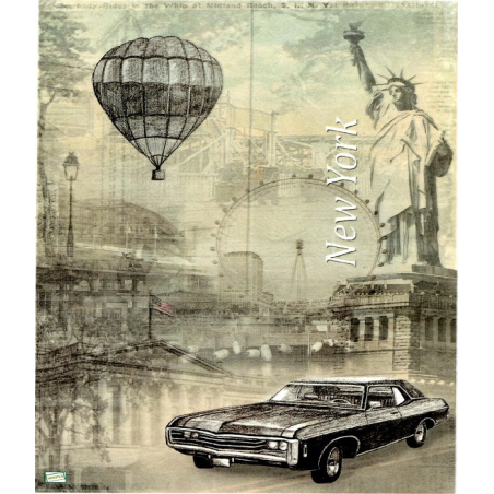 1 papier de riz Divers - R879