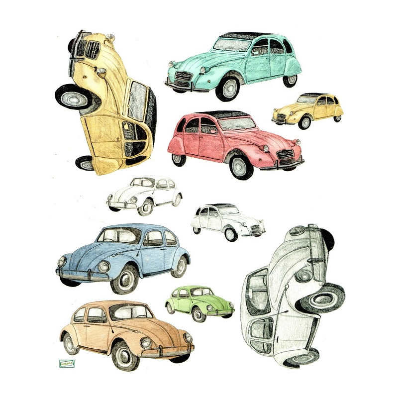 1 papier de riz Divers - R885