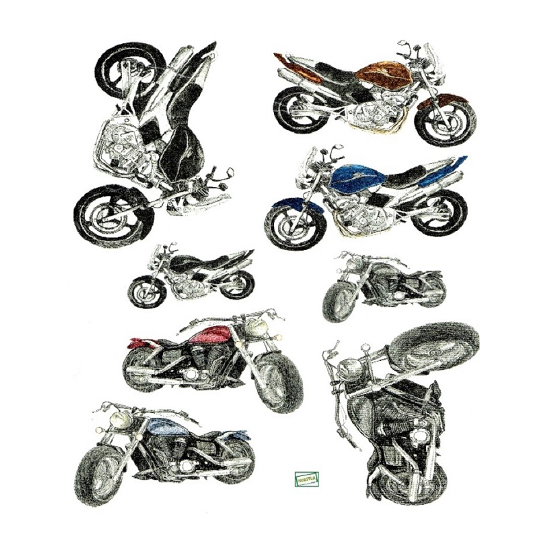 1 papier de riz Divers - R888