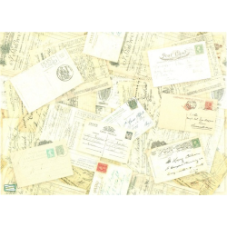 1 papier de riz Divers - R1109