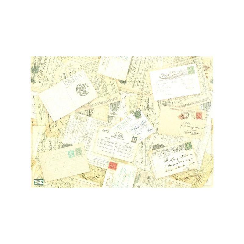 1 papier de riz Divers - R1109