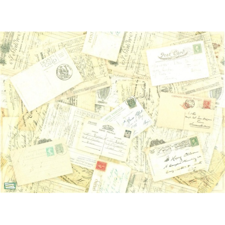 1 papier de riz Divers - R1109