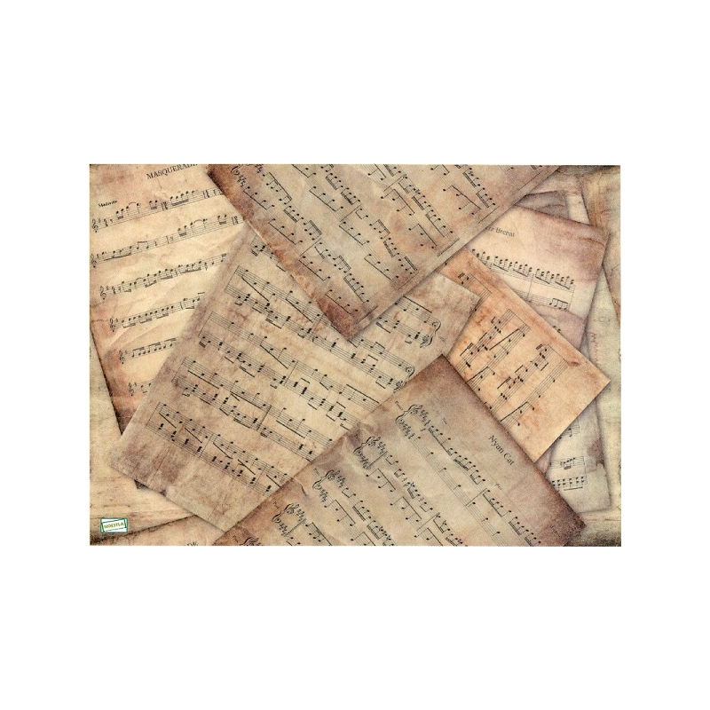 1 papier de riz Divers - R1111