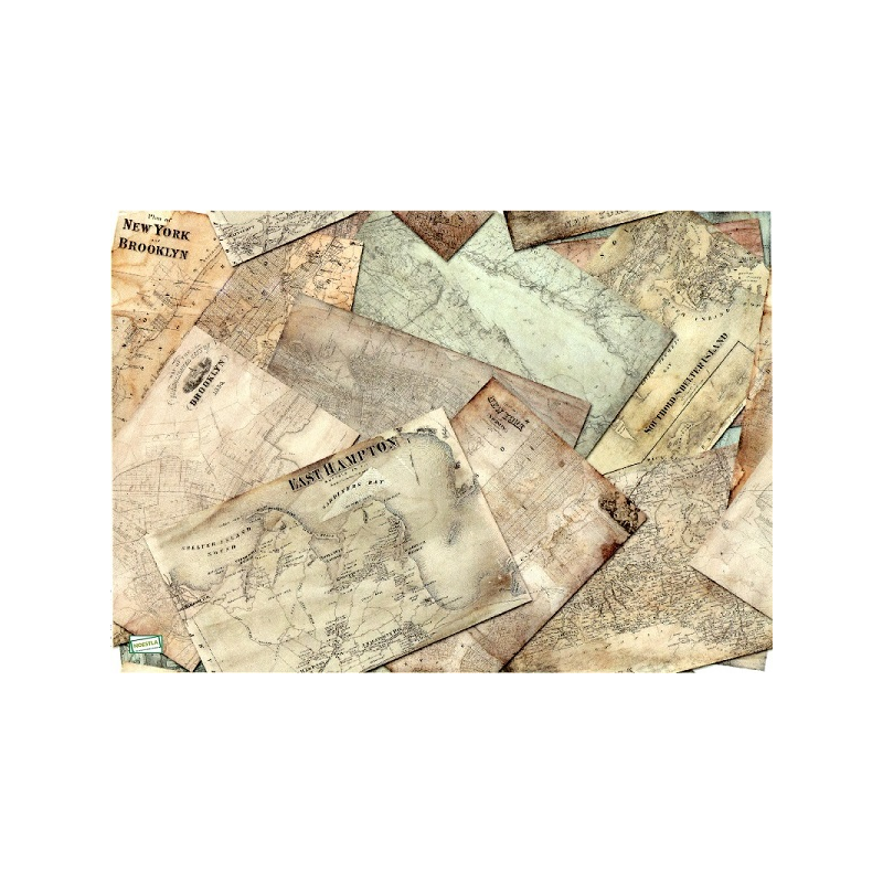 1 papier de riz Divers - R1125