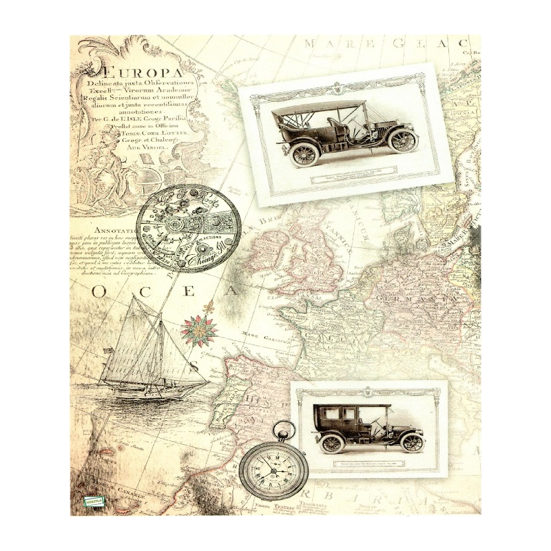 1 papier de riz Divers - R1139