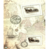 1 papier de riz Divers - R1139