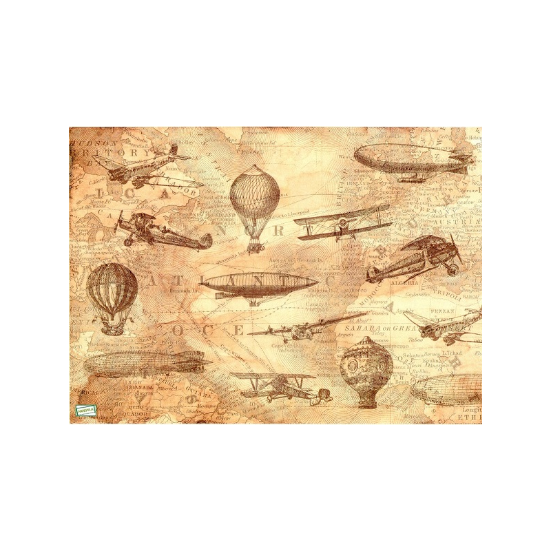 1 papier de riz Divers - R1398