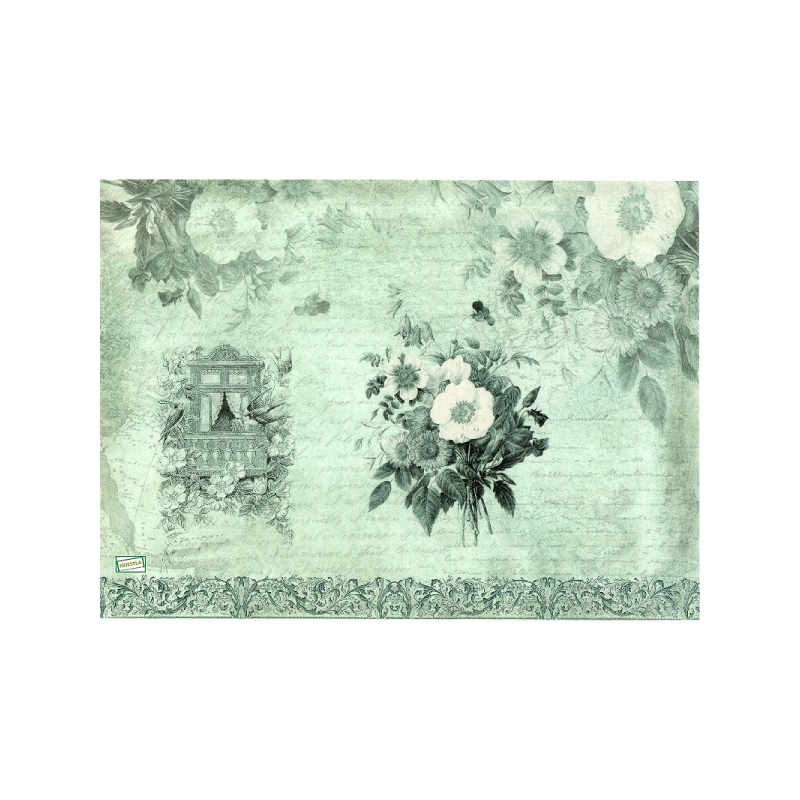 1 papier de riz Divers - R1401