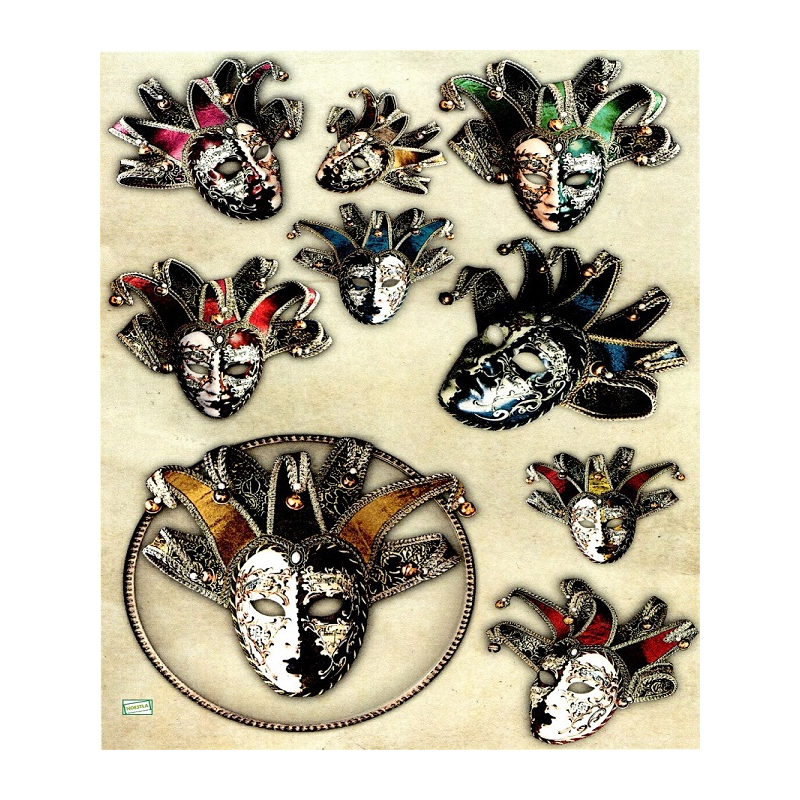 1 papier de riz Divers - R1534