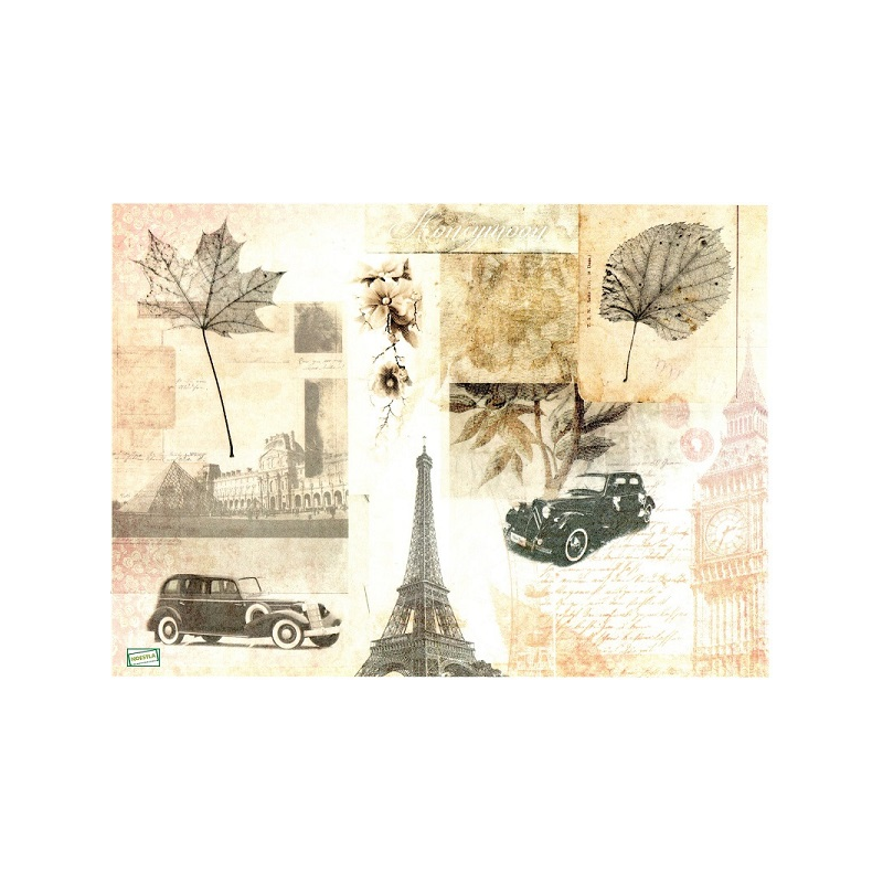 1 papier de riz Divers - R1535