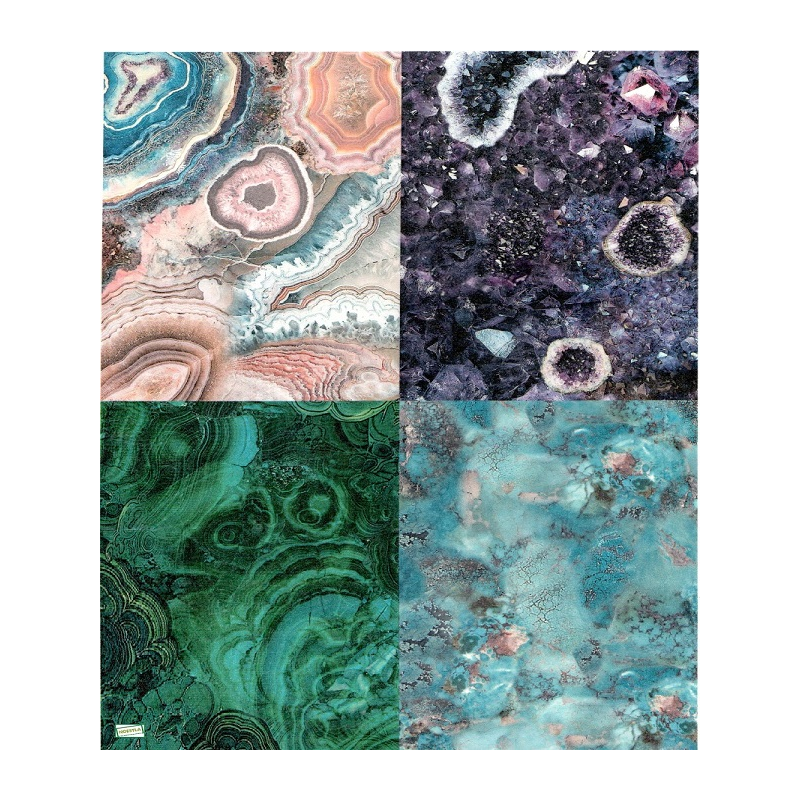 1 papier de riz Divers - R1657