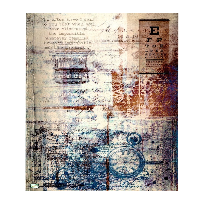 1 papier de riz Divers -R1691