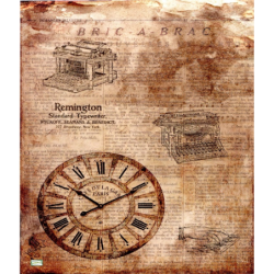 1 papier de riz Divers - R1692