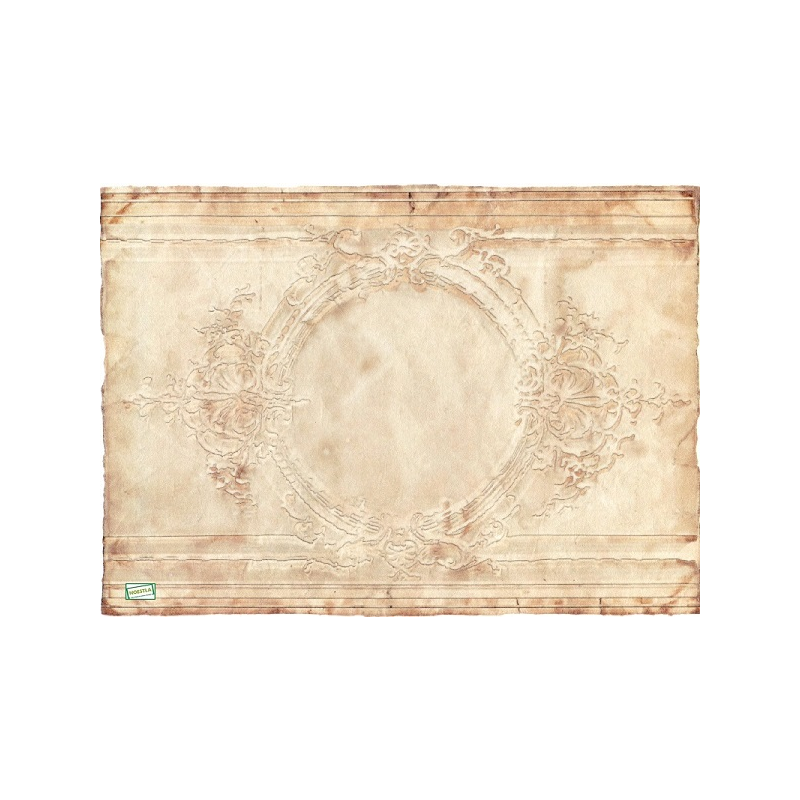 1 papier de riz Divers - R1696