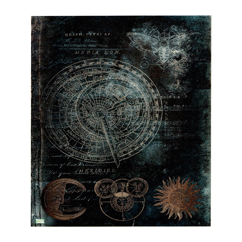 1 papier de riz Divers - R1707