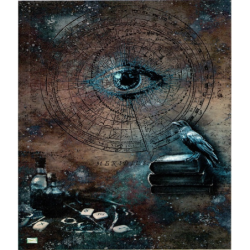 1 papier de riz Divers - R1708