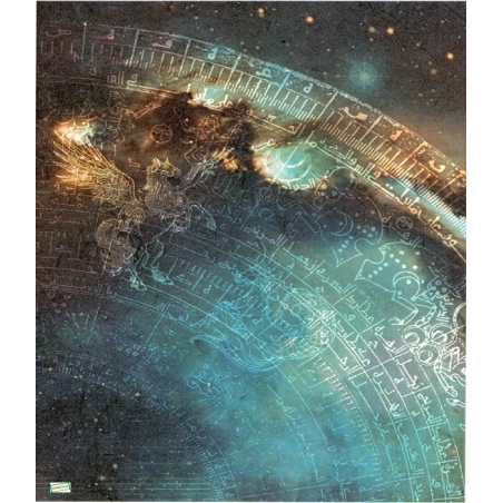 1 papier de riz Divers -R1786