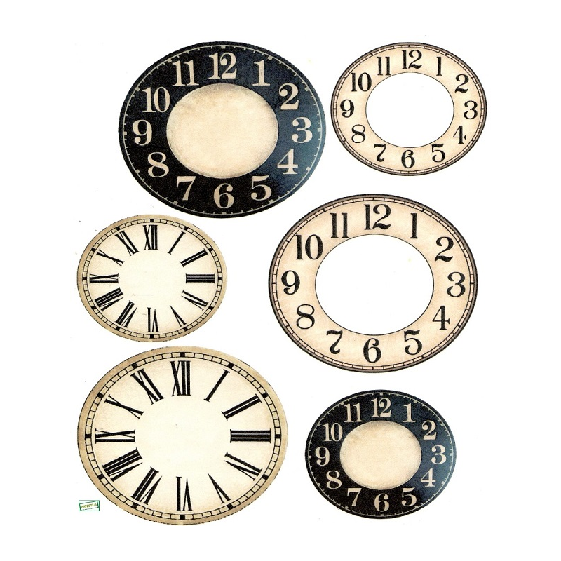 1 papier de riz Divers - R1803