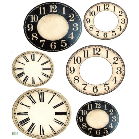 1 papier de riz Divers - R1803