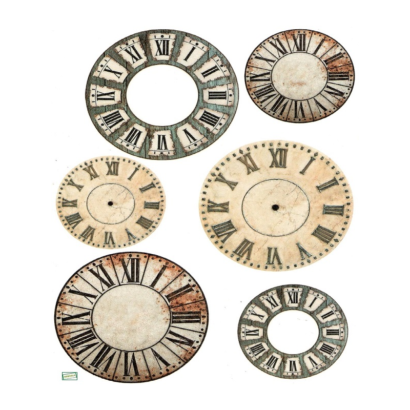 1 papier de riz Divers - R1804