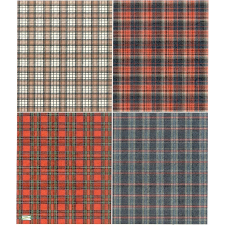 1 papier de riz Divers - R1808