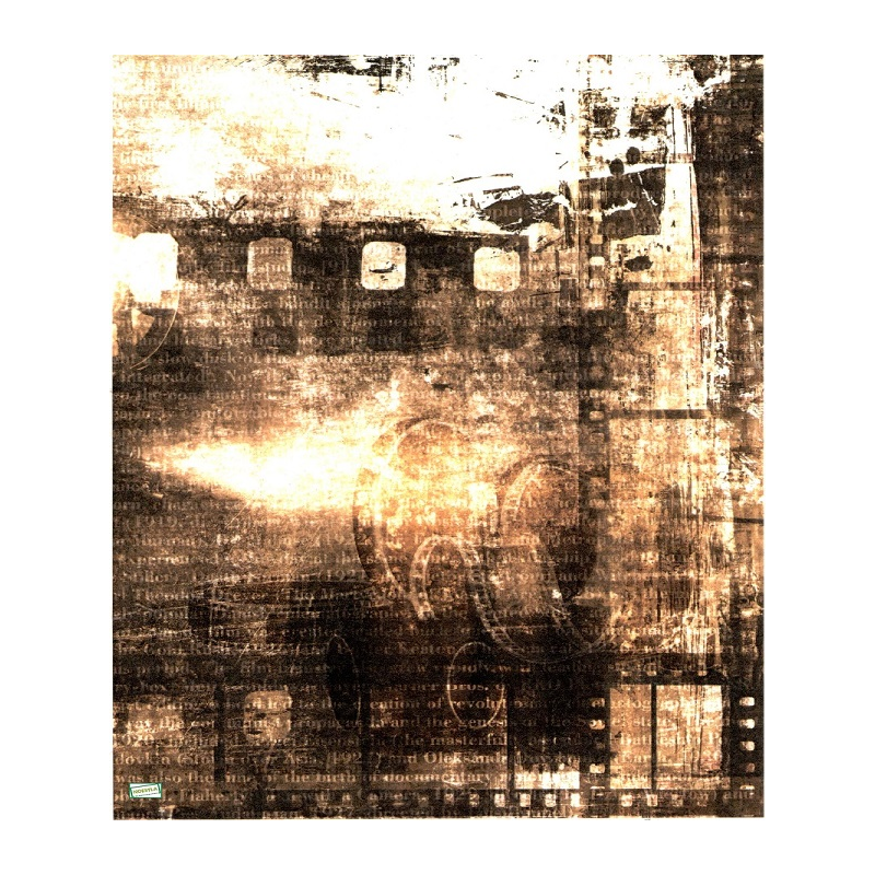 1 papier de riz Divers - R1856