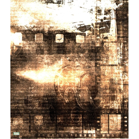 1 papier de riz Divers - R1856