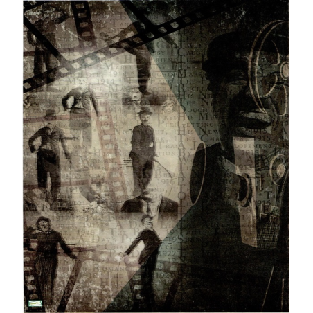 1 papier de riz Divers - R1860