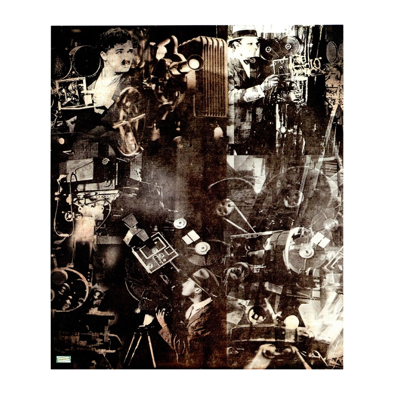 1 papier de riz Divers - R1864