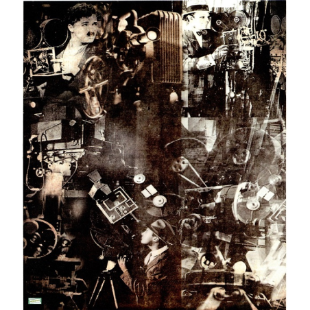 1 papier de riz Divers - R1864