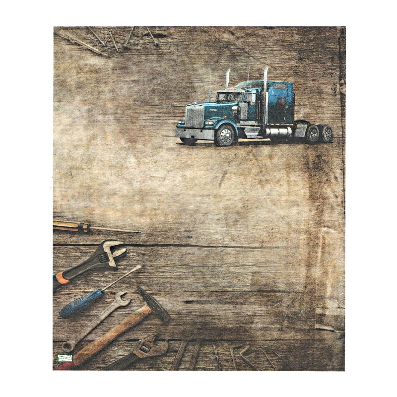 1 papier de riz Divers - R1905