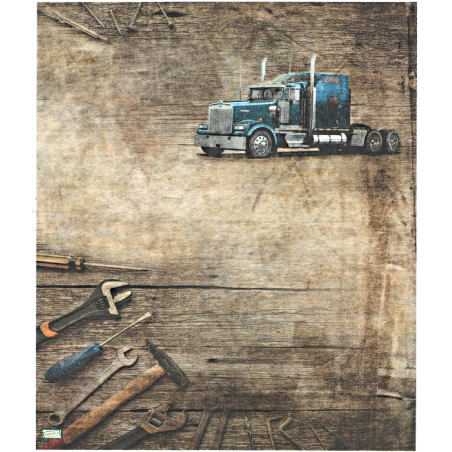 1 papier de riz Divers - R1905