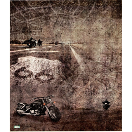 1 papier de riz Divers - R1911