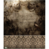 1papier de riz Halloween-R1930