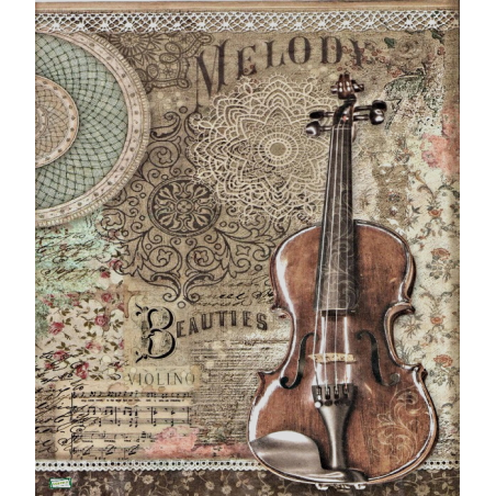 1 papier de riz Divers -STA4